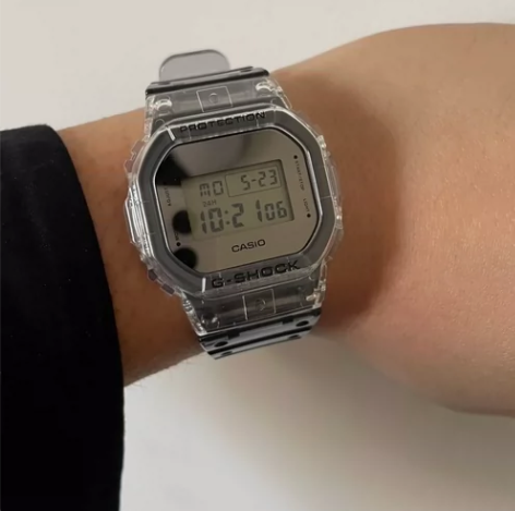 Casio/卡西欧 G-SHOCK 冰韧1...