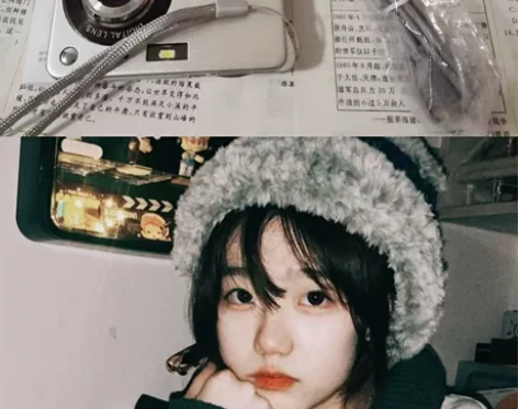 「超低捡漏」全新4K复古相机高清数码照cc...