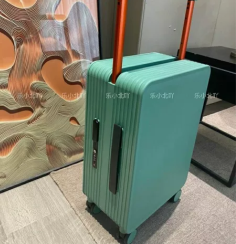 20寸宽拉杆行李箱 品牌KINGPRO金普...