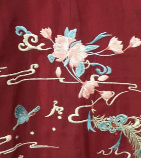 兰若庭 花嫁(包邮) 全新仅试穿,吊牌还在...