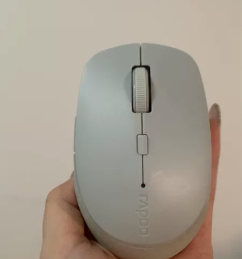 雷柏(Rapoo) M300G 无线蓝牙鼠...