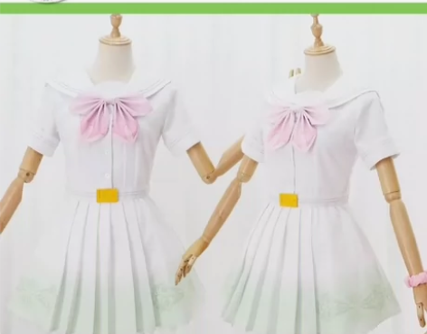 出/租 绝色漫家小泉花阳八单cos打歌服 ...