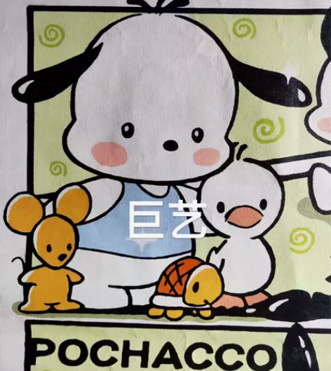 本月下单两幅中幅以上画 可选择赠送一幅油画...