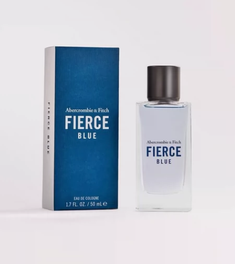 AF Fierce Blue古龙香水海滩风...