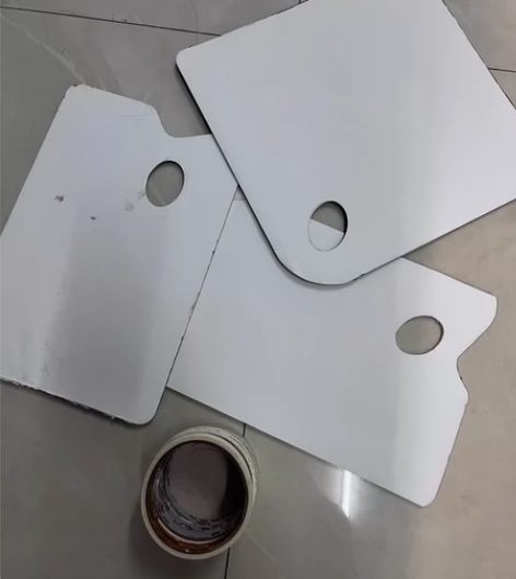 调色纸 纸胶带 笔盒炭笔 速写转笔刀(只用...