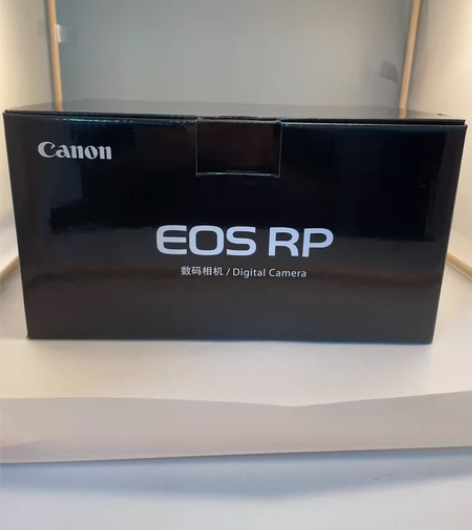 Canon/佳能 EOS RP 机身/套机...