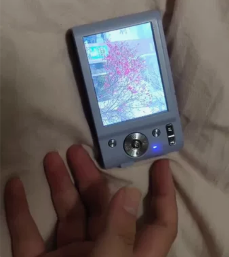 [代友挂] .DC303 2.8寸超高清款...