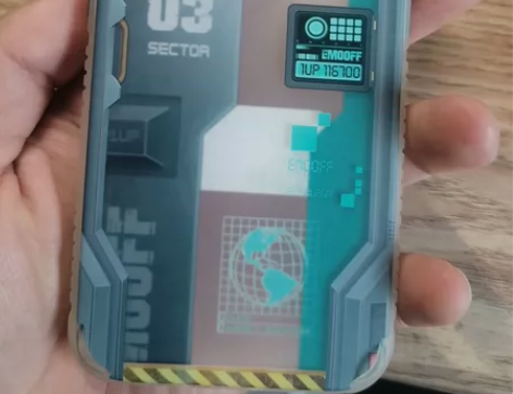 iPhone 14pro创意手机壳,未来机甲,雷霆,正反合正... iPhone 14pro创意手机壳,未来机甲,雷霆,正反合正...