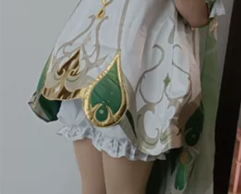 【暂挂/可排】【小鸟家纳西妲小草神cos服...
