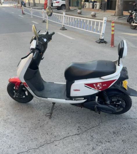 杭州同城转手新国标二手电动车,黄牌永久骑行...