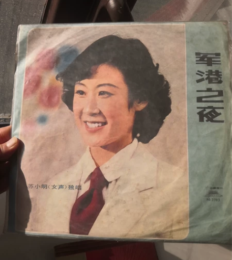 33转黑胶唱片,怀旧经典歌曲,品相良好,正...