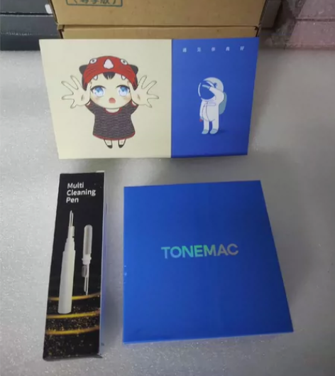【全新正品】唐麦M5蓝牙耳机主动降噪隔音空...