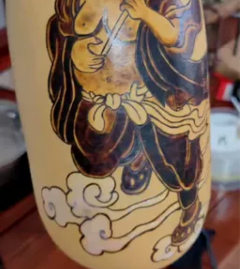 猪八戒葫芦烙画 感兴趣的话点“我想要”和我...