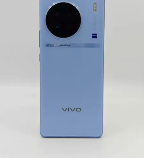 9新 vivox90 冰蓝 12G+256...