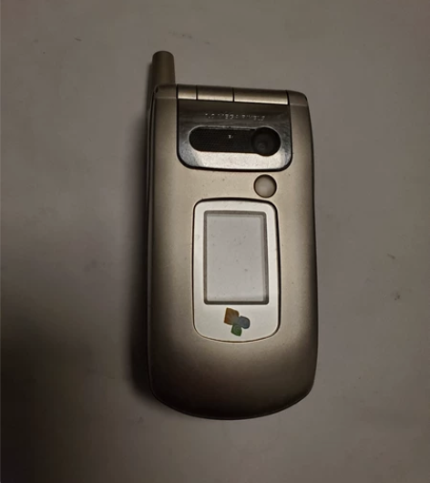 夏普翻盖手机GX32 宝贝成色如图实拍，正...