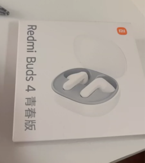 出 小米蓝牙耳机全新 redmi Buds...