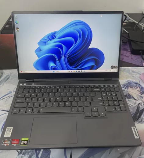 个人自用拯救者R7000P2022，配置是...
