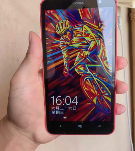 诺基亚Nokia Lumia 1320,国...