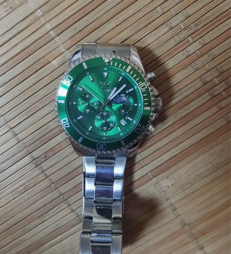 OLEVS/欧利时绿水鬼同款O20889L...