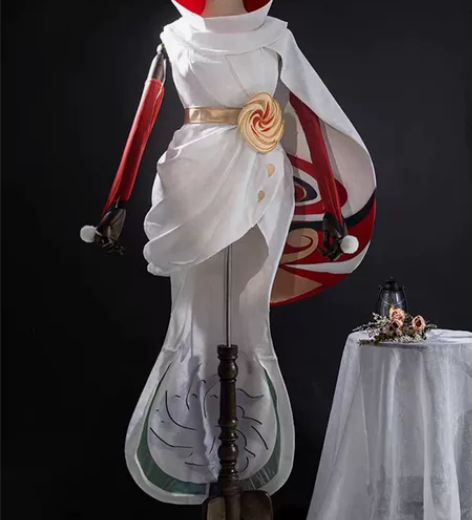 王者荣耀公孙离祈雪灵祝c服 七愚的 L码 ...