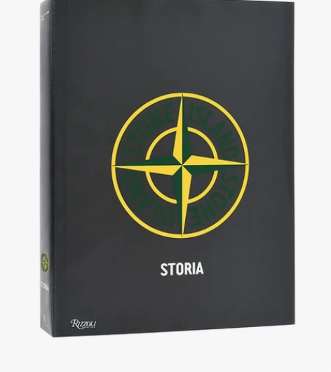 stone island 石头岛 画册  ...