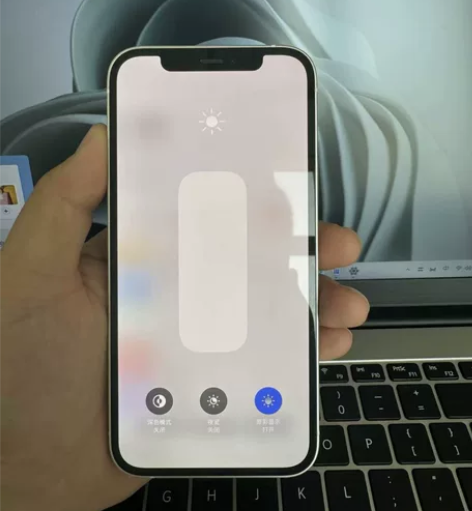 iPhone12 256g使用一年多,电...
