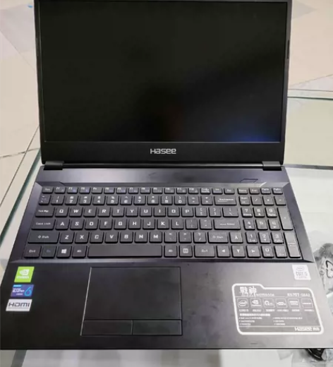 神舟战神K670T-G6A2游戏笔记本A壳...
