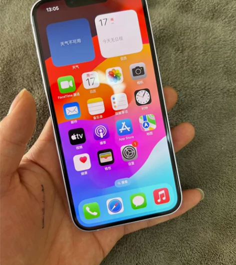 iPhone 14 128 紫 国行 ...