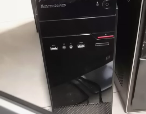 联想主机扬天M-3900c00,,有屏幕,...