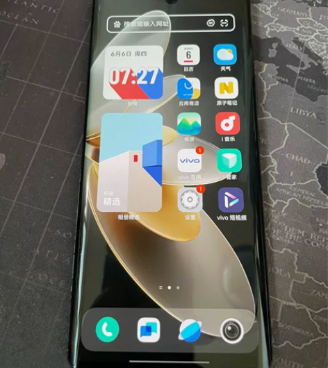 vivos16,内存8+256g,骁龙87...