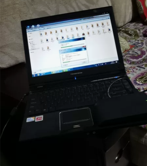 清华同方笔记本, 感兴趣的话点“我想要”和...