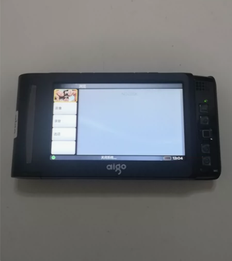 Aigo/爱国者数码相机伴侣王,型号:P8...