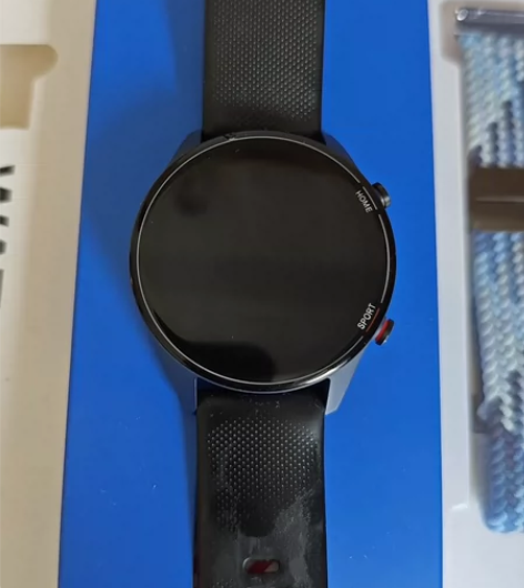 小米手表运动版color ,换了新的,旧的...