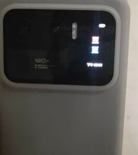 小米11u黑色12+256 手机成色非常好...