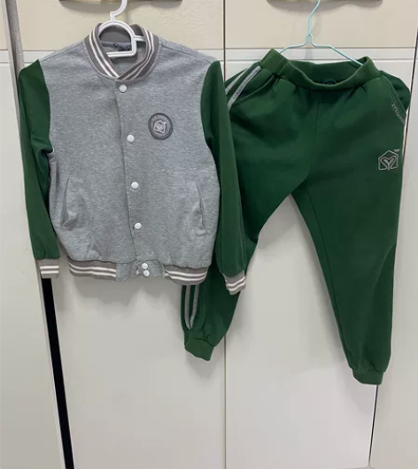 幼儿园校服,新春幼儿园校服,新春第二幼儿园...
