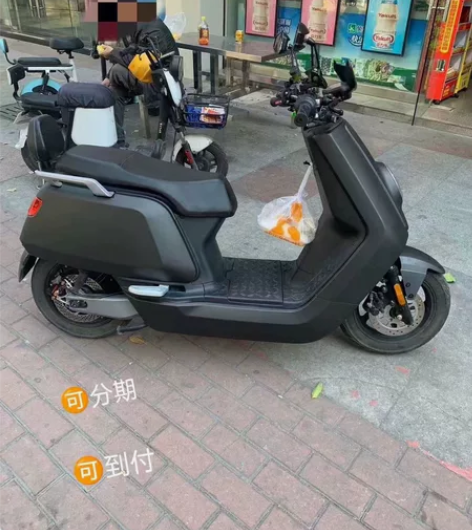 急出一台小改牛、可以到付 n1s续航：90...