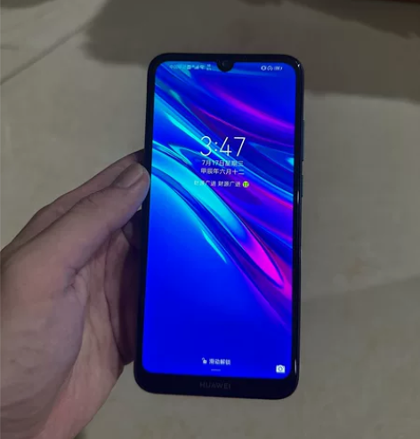 华为畅享9e 3+64G无锁所有功能都正常...