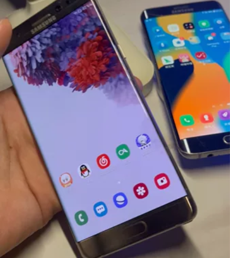 三星note Fe 金色note7,4+6...