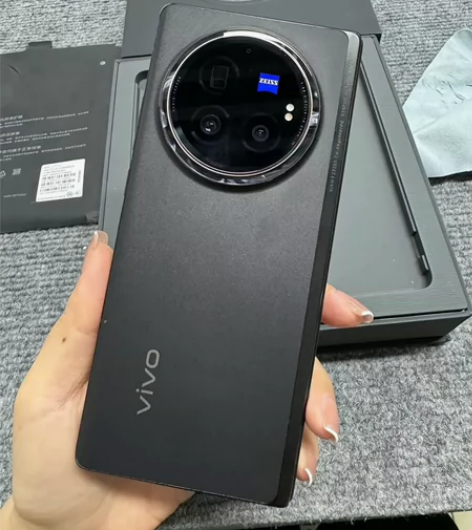 个人一手自用vivo xfold3 16+...