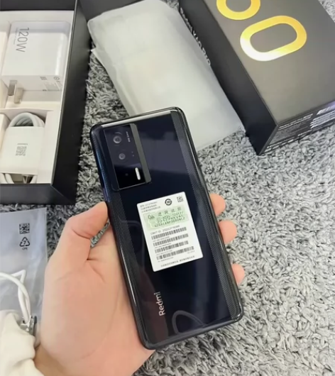 95新 红米K60 Pro 手机 全...