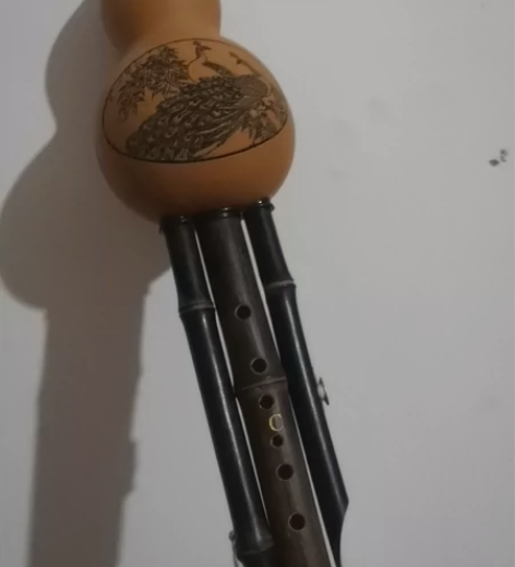 葫芦丝,紫竹,C调 感兴趣的话点“我想要”...