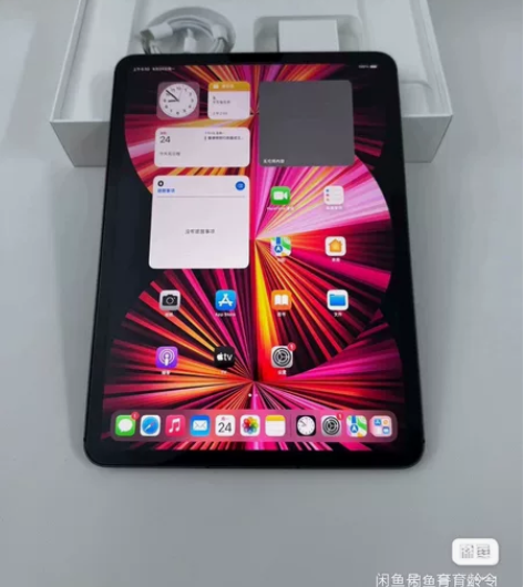 低系统128GB/iPadPro2021/...