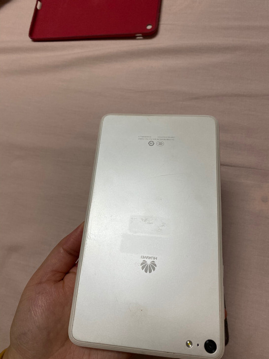 华为平板。16G自用的。成色如图。需要联系...