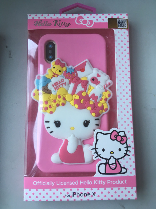Hello Kitty iPhone X ...