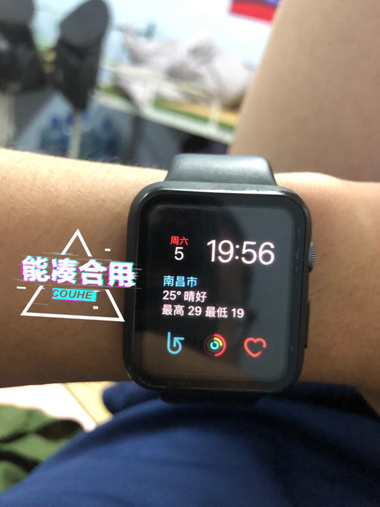 iphone   watch一代