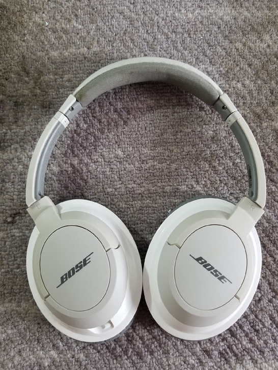 Bose ae2头戴式耳机 插线版的 原装...