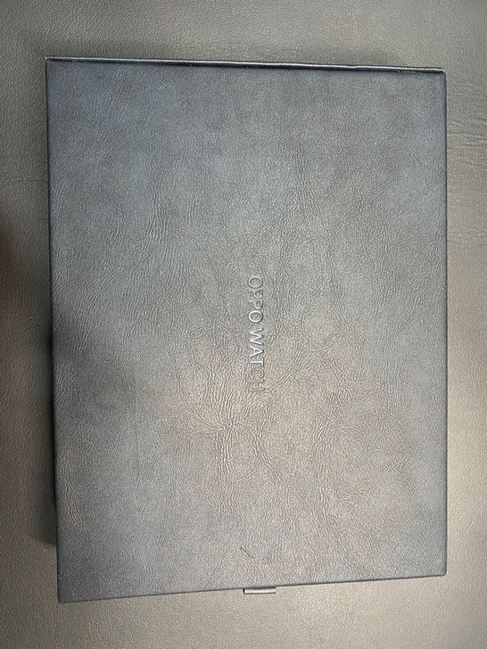 OPPO Watch 46精钢版