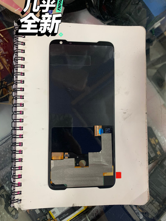 华硕手机ROG2代/zs660kl单片屏幕...