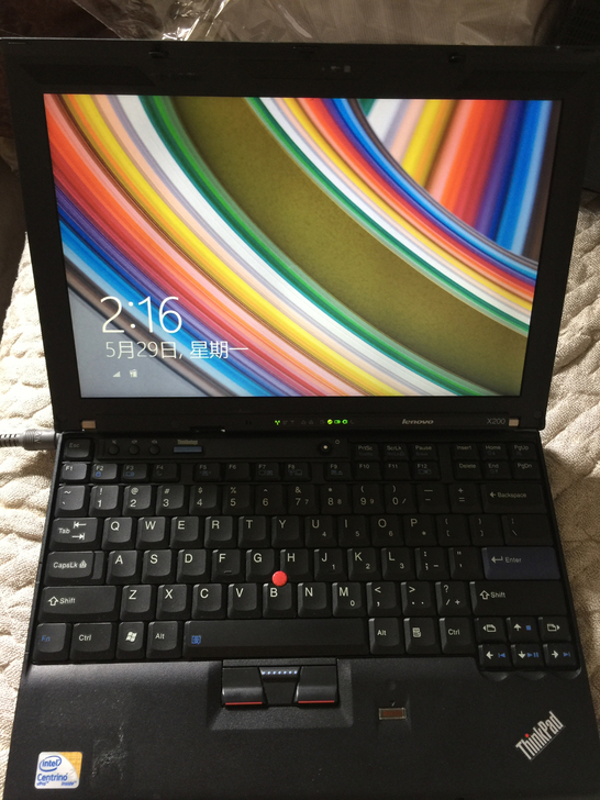 联想IBM ThinkPad X200超薄...