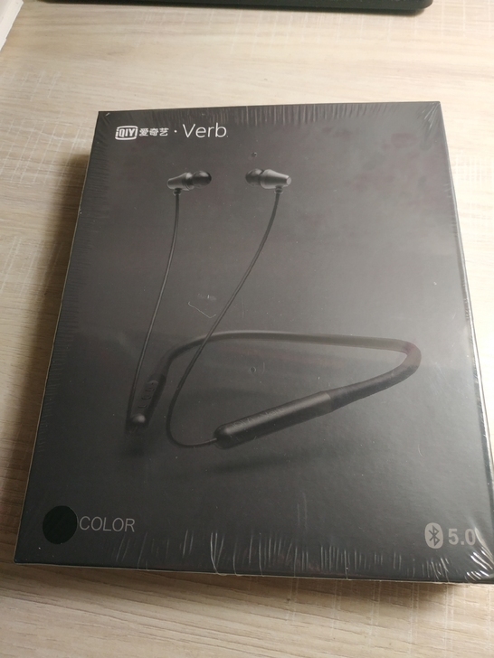 蓝牙耳机verb全新未拆封只支持当面交易